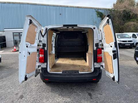 Vauxhall Vivaro Turbo D 2700 Dynamic - U15107