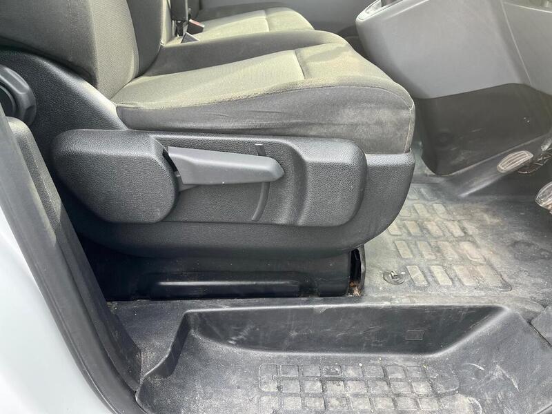 Vauxhall Vivaro Turbo D 2700 Dynamic - U15107