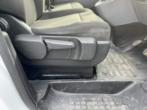 Vauxhall Vivaro Turbo D 2700 Dynamic - U15107
