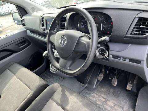 Vauxhall Vivaro Turbo D 2700 Dynamic - U15107