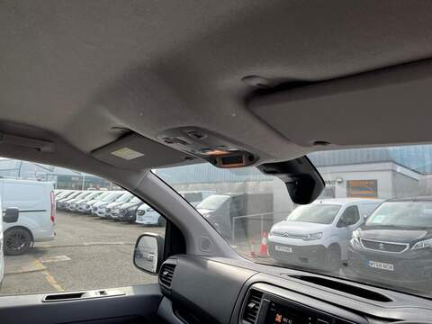 Vauxhall Vivaro Turbo D 2700 Dynamic - U15107