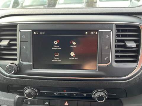 Vauxhall Vivaro Turbo D 2700 Dynamic - U15107