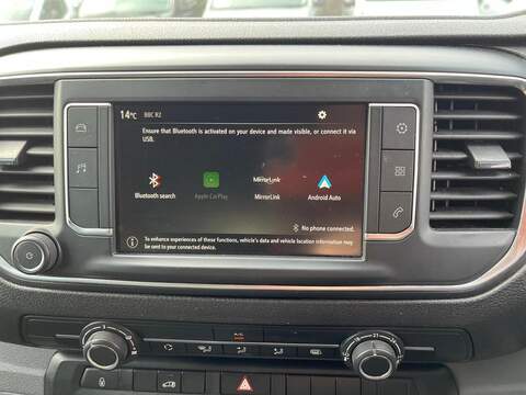 Vauxhall Vivaro Turbo D 2700 Dynamic - U15107