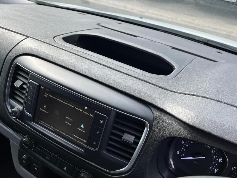Vauxhall Vivaro Turbo D 2700 Dynamic - U15107