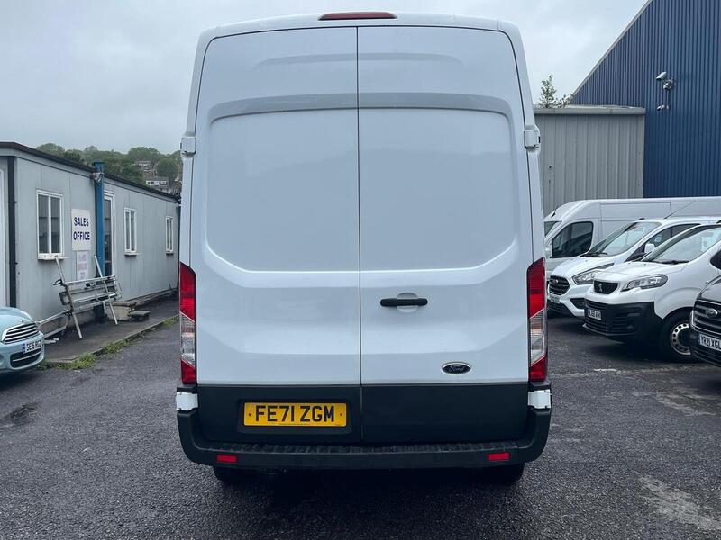 Ford Transit 350 EcoBlue Leader - U15110