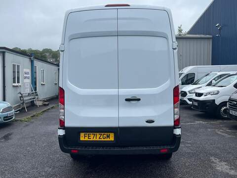 Ford Transit 350 EcoBlue Leader - U15110