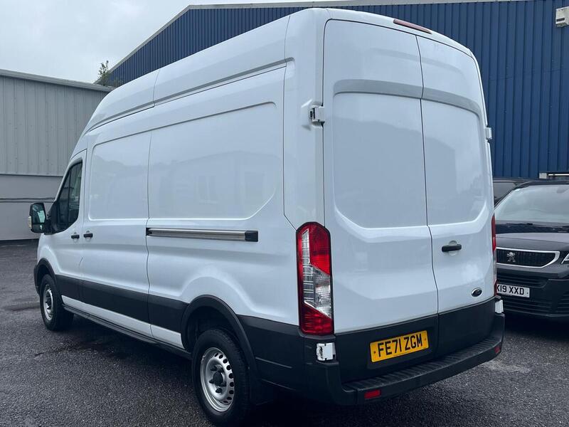 Ford Transit 350 EcoBlue Leader - U15110