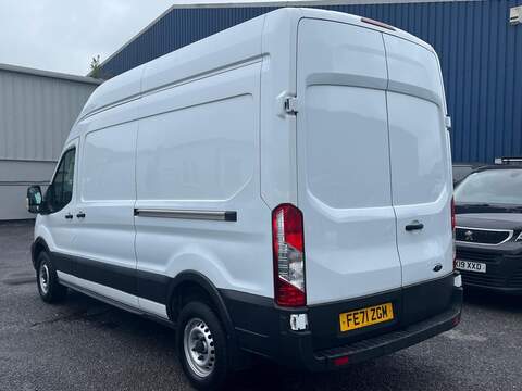 Ford Transit 350 EcoBlue Leader - U15110