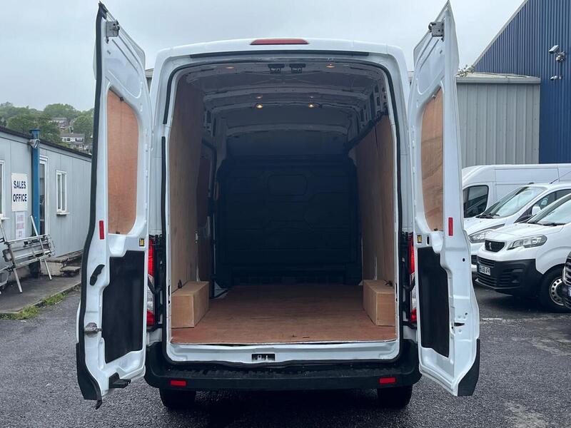 Ford Transit 350 EcoBlue Leader - U15110