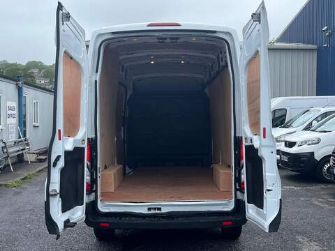 Ford Transit 350 EcoBlue Leader - U15110