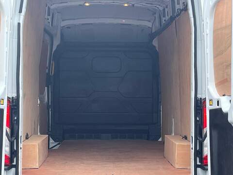Ford Transit 350 EcoBlue Leader - U15110