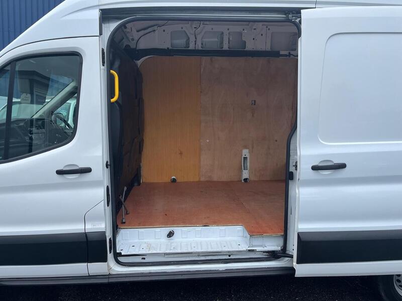 Ford Transit 350 EcoBlue Leader - U15110