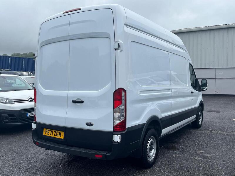 Ford Transit 350 EcoBlue Leader - U15110