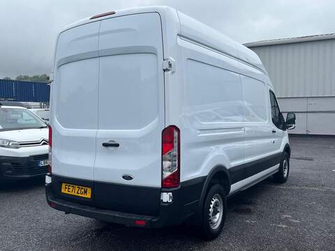Ford Transit 350 EcoBlue Leader - U15110