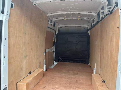 Ford Transit 350 EcoBlue Leader - U15110
