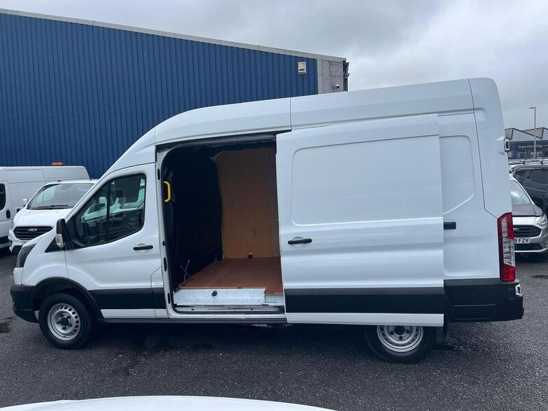 Ford Transit 350 EcoBlue Leader - U15110
