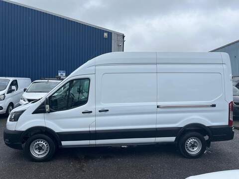 Ford Transit 350 EcoBlue Leader - U15110