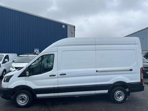 Ford Transit 350 EcoBlue Leader - U15110