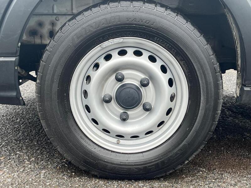 Ford Transit 350 EcoBlue Leader - U15110