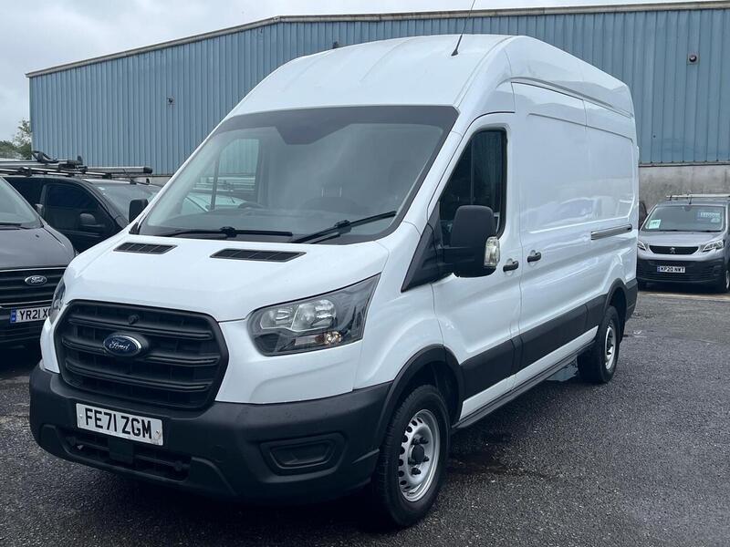 Ford Transit 350 EcoBlue Leader - U15110