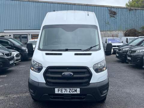Ford Transit 350 EcoBlue Leader - U15110