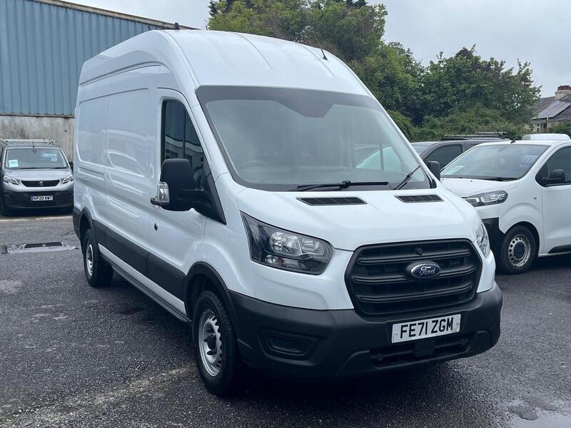 Ford Transit 350 EcoBlue Leader - U15110