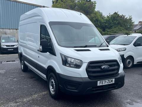 Ford Transit 350 EcoBlue Leader - U15110