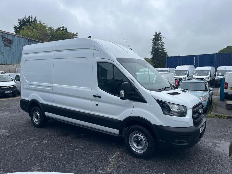 Ford Transit 350 EcoBlue Leader - U15110