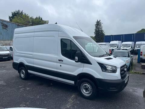 Ford Transit 350 EcoBlue Leader - U15110
