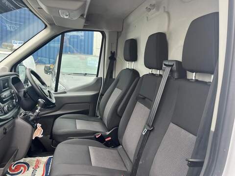 Ford Transit 350 EcoBlue Leader - U15110
