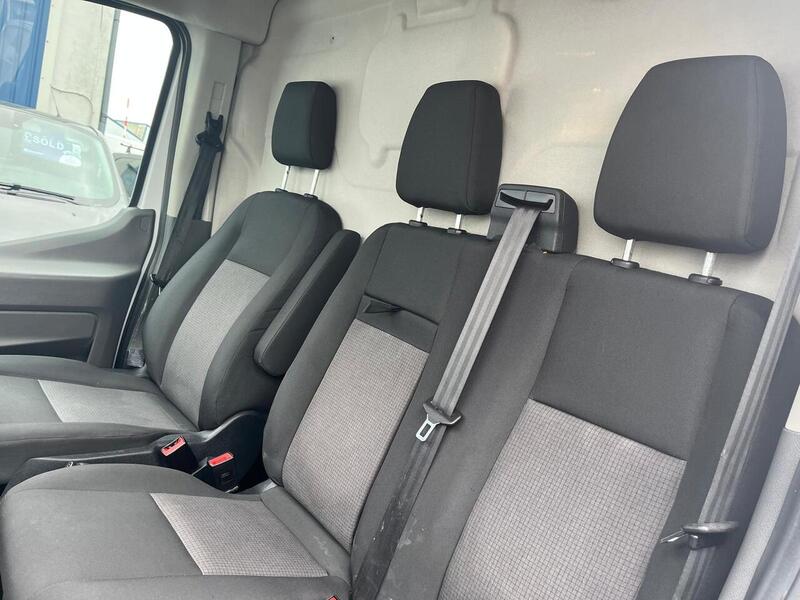 Ford Transit 350 EcoBlue Leader - U15110