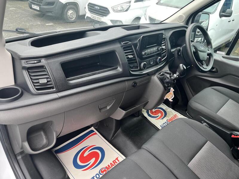 Ford Transit 350 EcoBlue Leader - U15110