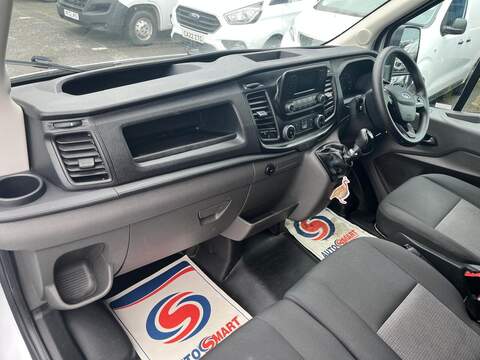 Ford Transit 350 EcoBlue Leader - U15110