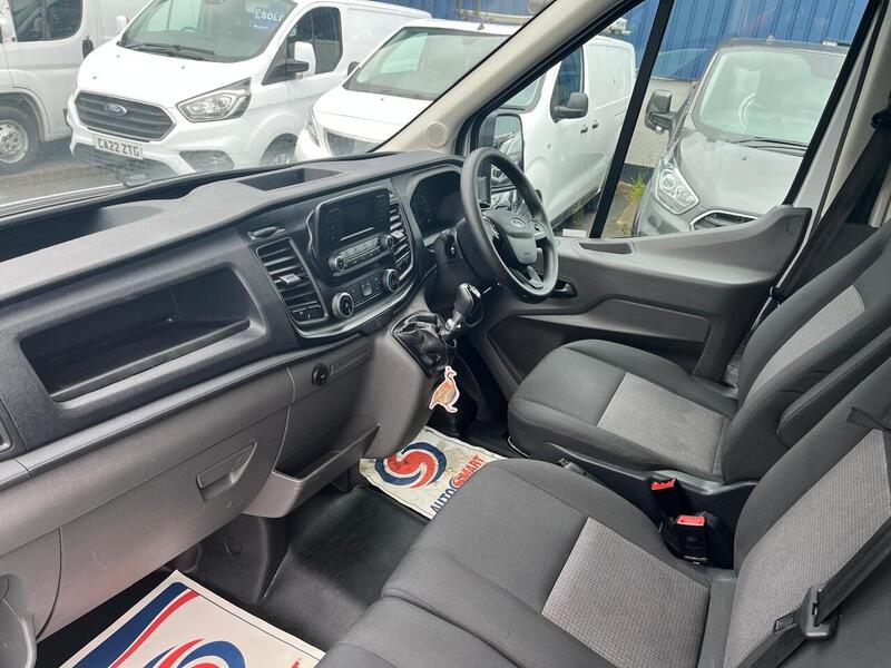 Ford Transit 350 EcoBlue Leader - U15110
