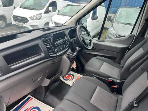 Ford Transit 350 EcoBlue Leader - U15110