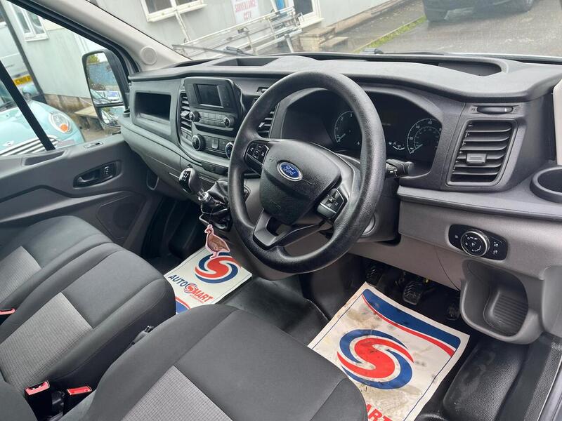 Ford Transit 350 EcoBlue Leader - U15110