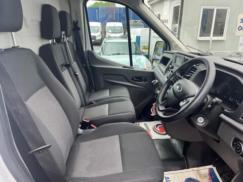 Ford Transit 350 EcoBlue Leader - U15110