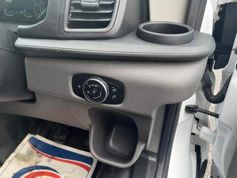 Ford Transit 350 EcoBlue Leader - U15110