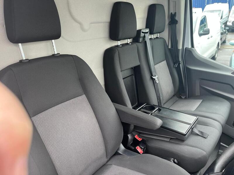 Ford Transit 350 EcoBlue Leader - U15110