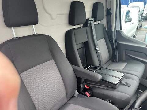 Ford Transit 350 EcoBlue Leader - U15110