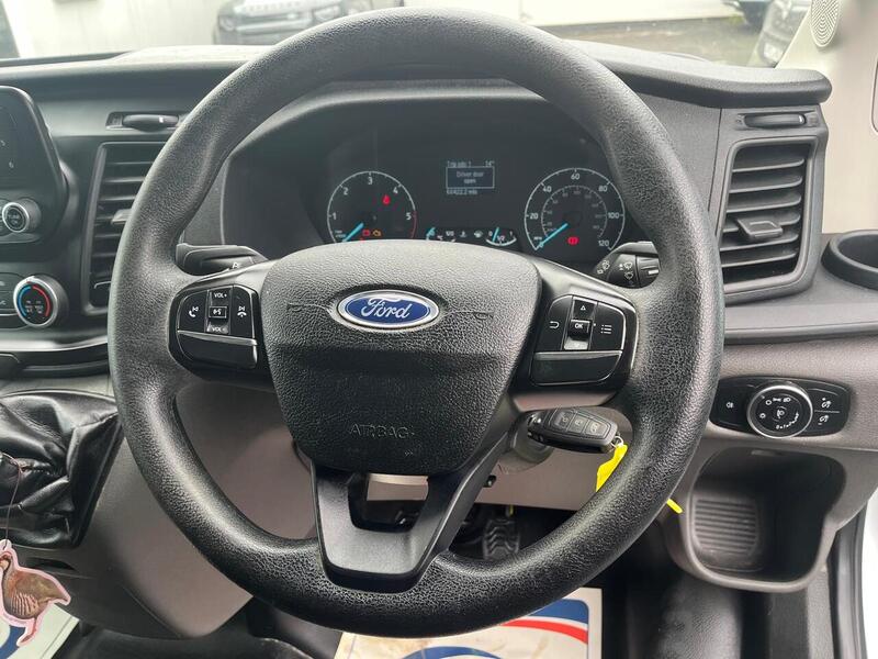 Ford Transit 350 EcoBlue Leader - U15110