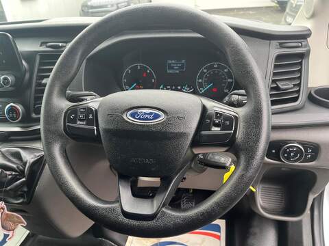 Ford Transit 350 EcoBlue Leader - U15110