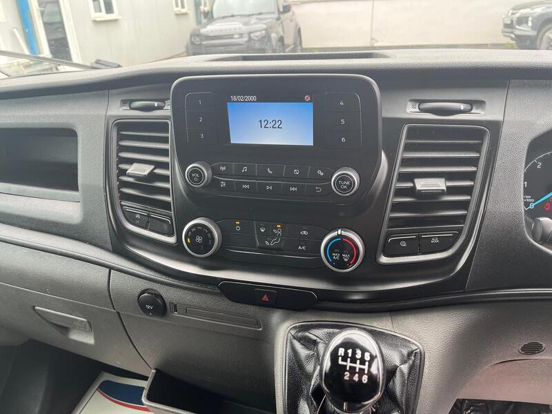 Ford Transit 350 EcoBlue Leader - U15110