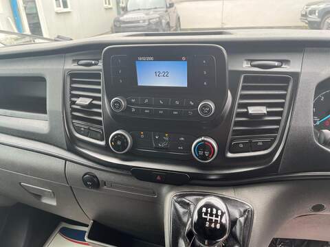 Ford Transit 350 EcoBlue Leader - U15110