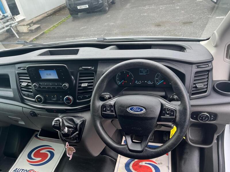 Ford Transit 350 EcoBlue Leader - U15110