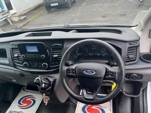Ford Transit 350 EcoBlue Leader - U15110