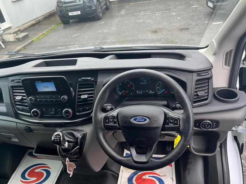 Ford Transit 350 EcoBlue Leader - U15110
