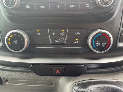 Ford Transit 350 EcoBlue Leader - U15110