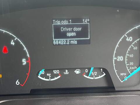 Ford Transit 350 EcoBlue Leader - U15110