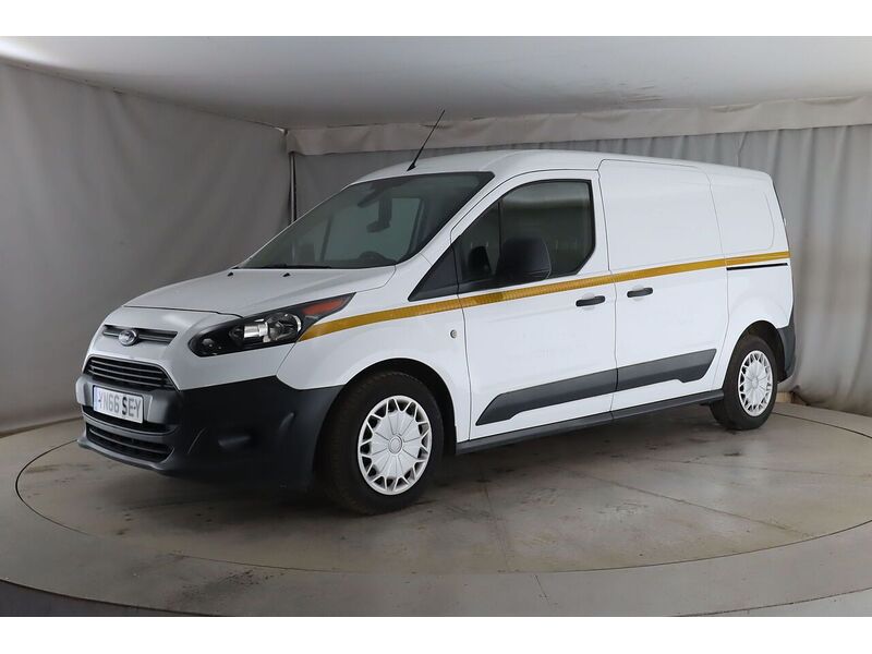Ford Transit Connect TDCi 240 - U15111